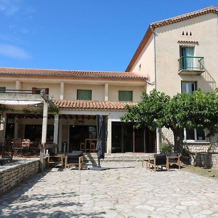 Hotel De L'Aven Orgnac-lʼAven Eksteriør billede